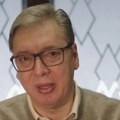 "Razgovori sa predstavnicima univerziteta da krenu što pre": Vučić se oglasio nakon protesta u Novom Sadu: Da dobro razumeju…