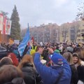 Blokade ne jenjavaju: Širom Srbije protesti - akcija i na Kosovu!