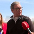 Vučić se oglasio o hapšenju Nemanje Šarovića