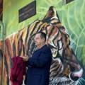 Ivica Dačić emotivan u Jagodini: "još jednom, dragi brate..." Otvorena ulica u čast Dragana Markovića Palme