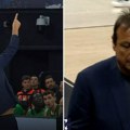 Efes pobedio Panatu, Ataman odjurio sa terena: Igraće se majstorica, Albanac sa Kosova rušio prvaka Evrope