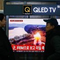 Severna Koreja ispalila neidentifikovane krstareće rakete u more