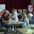 Srednjoškolci se u velikom broju odazvali akciji dobrovoljnog davanja krvi