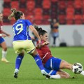 Fudbalerke Srbije nedodirljive u UEFA Ligi nacija ove sezone: Pobeda do pobede