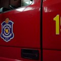 Buktinja na putu: Potpuno izgoreo autobus kod Zaječara!
