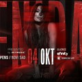 Senidah ne prestaje da niže uspehe! Zakazala solistički koncert u Novom Sadu – SPENS 4. oktobar