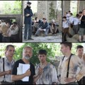Snimam "Nasledstvo", film o srpskim dobrovoljcima koji su iz Amerike došli na Solunski front: Andrej Šepetkovski o novom…