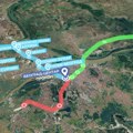 Mali: Počela izgradnja pruge Zemun polje - Nacionalni stadion