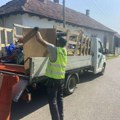 “OČISTI SVOJ DOM, IZBACI SVE ŠTO TI SMETA”: Akcija usprešno sprovedena u selima Sukovo i Belo Polje