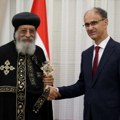 Macut sa poglavarom Koptske crkve: Srbija ostaje čvrsto posvećena negovanju vekovnih prijateljskih veza sa Egiptom