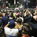 Student zbog učešća na protestu izbačen iz Doma Pravoslavnog bogoslovskog fakulteta