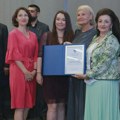 Kragujevcu priznanje za kontinuiran rad u oblasti pristupačnosti