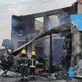 U požarima u Šumadiji povređene tri osobe, izgorelo 15 kuća (VIDEO)