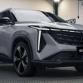 Geely Cityray u Srbiji od 30.990 evra