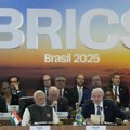 Трамп најавио да ће "врло брзо" увести царину од 10 одсто земљама БРИКС-а