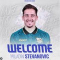 Stevanović u Makabiju