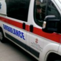 Požar u zgradi na Voždovcu, jedna osoba povređena