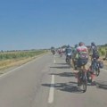 Biciklistički protest Vojvodinom od Novog Sada do Vrbasa