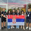 Tri medalje za Srbiju na Evropskoj olimpijadi iz informatike za devojke