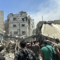 Pojas Gaze: Najmanje 15 osoba poginulo u novim izraelskim napadima