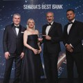 Euromoney: Raiffeisen najbolja banka u Srbiji