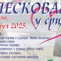 U Leskovcu biće održana manifestacija ,,Leskovac u srcu“