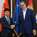 Vučić sa predsednikom HBIS Grupe: Verujem da uz zajedničku posvećenost možemo da osnažimo poziciju kompanije u Srbiji