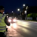 Ćuprija: Vozio bez dozvole i odbio test na psihoaktivne supstance