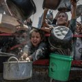 Francuska, Velika Britanija i Nemačka pozvale na hitan prekid vatre u Gazi: Humanitarna katastrofa kojoj svedočimo mora odmah…