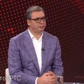 Vučić: Važno da emocije utihnu, da svi sednemo da razgovaramo