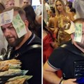 Evri lete, harmonika puna para! Borko napravio haos na punoletstvu ćerke Srećka Krečara, zvanice u transu