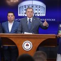 Sud BiH odbio žalbu na odluku CIK-a o mandatu predsednika RS: Dodik: Referendum u septembru