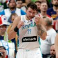 Dončić još jendom bravurom doneo pobedu Sloveniji: Idu ka narednoj fazi! Šengun možda bude bolji igrač od Jokića, neka…