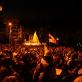 Studenti odgovaraju na policijsko nasilje: “Srbija je talac, vreme povlađivanja je prošlo”