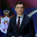 Jovanov: Nasilje blokadera pokazuje da nema uslova da se održe vanredni izbori