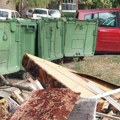 Besplatno odnošenje kabastog otpada u Vrbasu Transport će se vršiti u subotu, a evo i šta neće biti odneto
