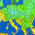 Hladni talas stiže na Balkan, temperature ispod nule! Pašće i sneg, Srbija na udaru!