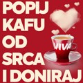 Na Međunarodni dan kafe, šoljica za male pacijente