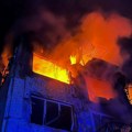 Rusi noćas dronovima i raketama gađali Ukrajinu: Pogiule najmanje dve osobe, povređeno više osoba
