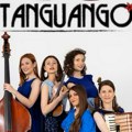 KONCERT KVINTETA “TANGUANGO” 27. OKTOBRA U DOMU KULTURE