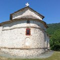 Podmetnut požar u svetinji kod Vladičinog Hana