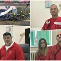 "To nije film, nego borba za sekundu" Lekari i tehničari opisali kako su spašavali povređene u horor nesreći kod Sremske…