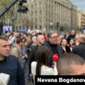 Sprema li Vučić kontramitinge 1. novembra?