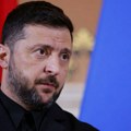 Zelenski: Ruska naftna industrija plaća cenu rata, biće još pogođena