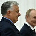 Orban je zabio nož u leđa Putinu