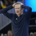 "Uvek ću se zalagati za manji broj utakmica!" Trener košarkaša Golden Stejta Stiv Ker kritikovao veliki broj mečeva u NBA ligi…