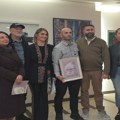 Jašarević laureat ovogodišnjeg Jesenjeg likovnog salona