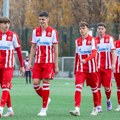 Omladinci Zvezde zgazili Žilinu u Ligi šampiona! Crveno-beli majstorijama Šarića i Đorđevića došli na korak od šesnaestine…