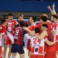 Crvena zvezda pobedila u Zagrebu: Veliki rezultat odbojkaša u Čelendž kupu