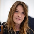 Karla Bruni objavila fotografiju iz bolničkog kreveta: Još jedna pobeda u životnoj borbi bivše prve dame